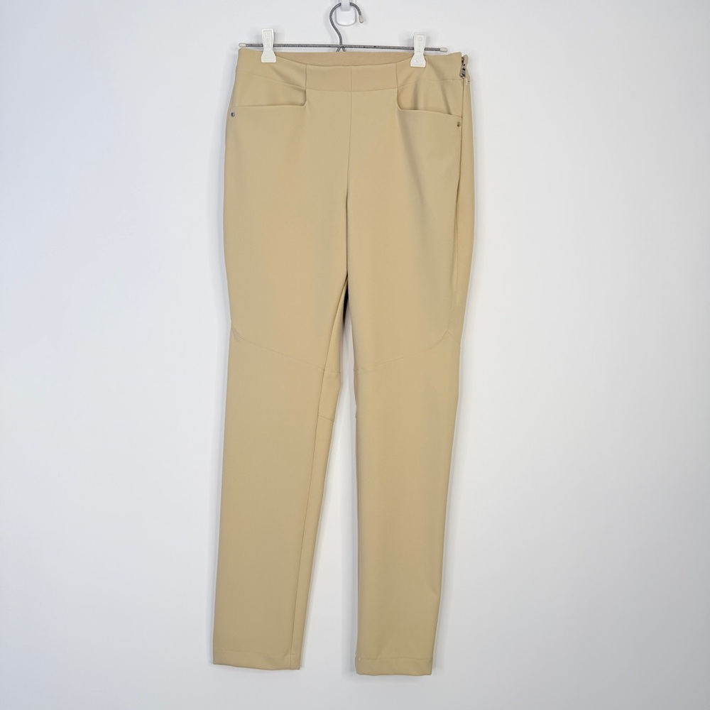 RLX Ralph Lauren Women's Eagle Golf Pants - Polo Tan Size 4 #0057